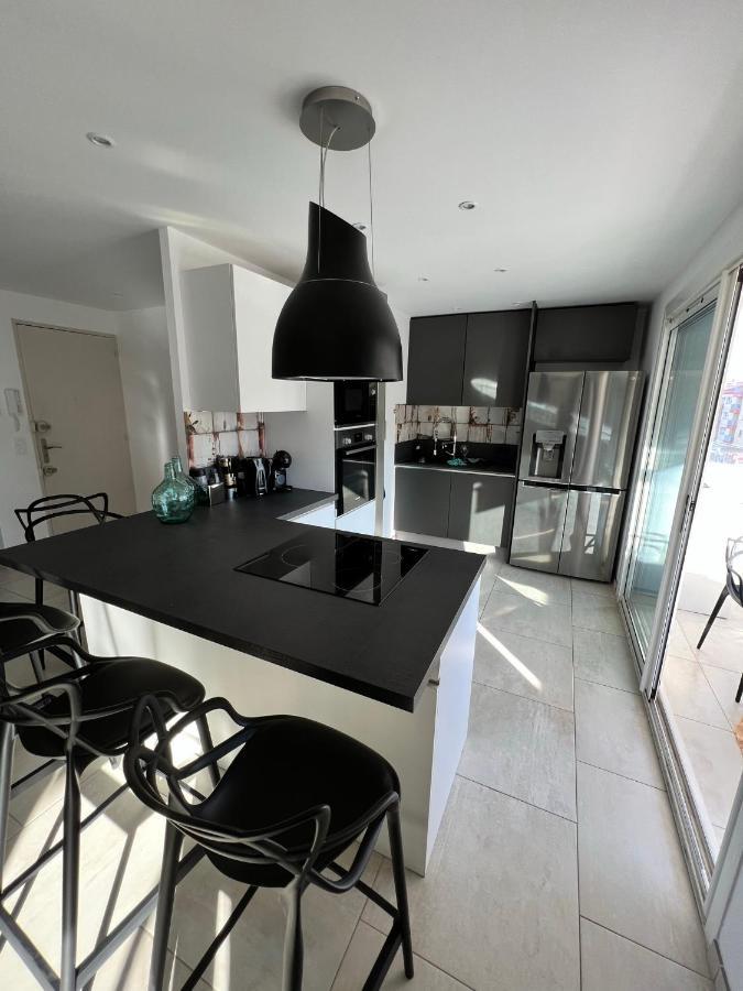 Le Bonheur De Saint Aygulf Apartment ภายนอก รูปภาพ