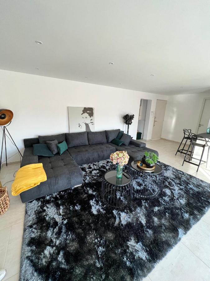 Le Bonheur De Saint Aygulf Apartment ภายนอก รูปภาพ