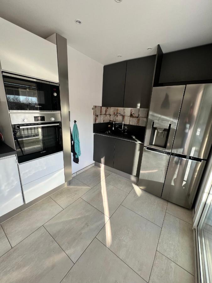 Le Bonheur De Saint Aygulf Apartment ภายนอก รูปภาพ