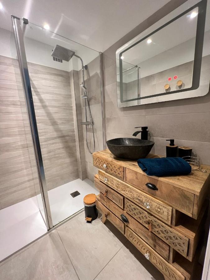 Le Bonheur De Saint Aygulf Apartment ภายนอก รูปภาพ