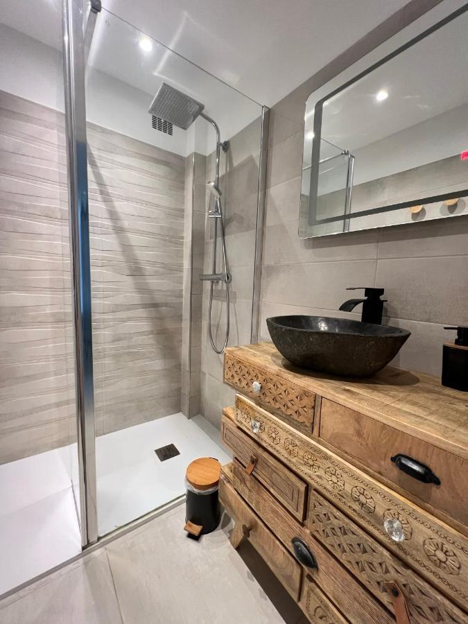 Le Bonheur De Saint Aygulf Apartment ภายนอก รูปภาพ