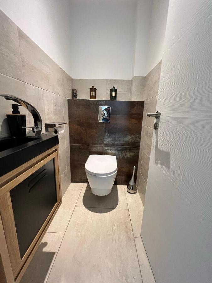 Le Bonheur De Saint Aygulf Apartment ภายนอก รูปภาพ