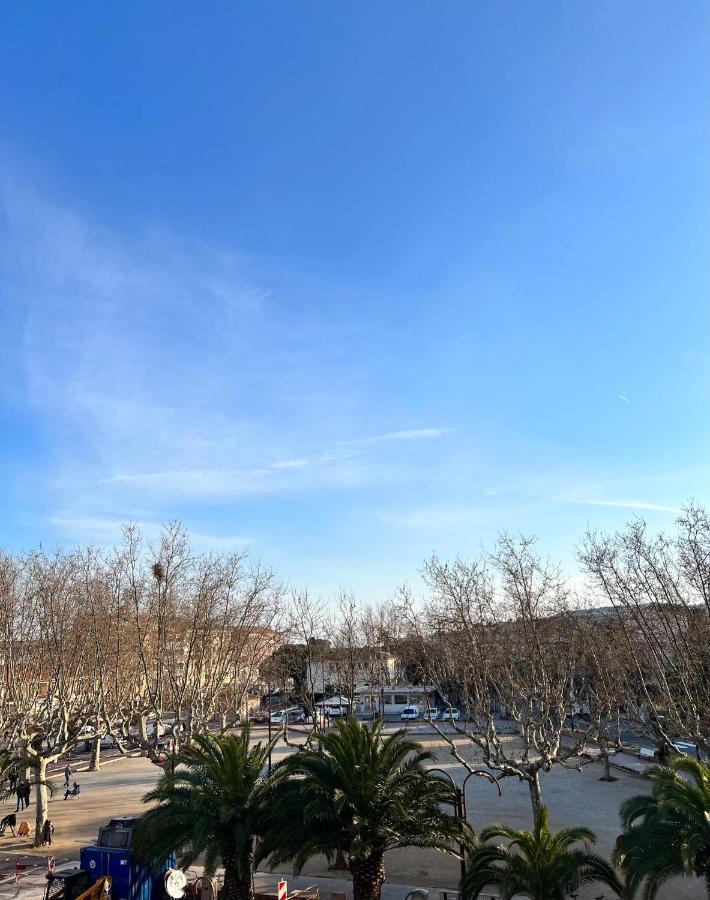 Le Bonheur De Saint Aygulf Apartment ภายนอก รูปภาพ