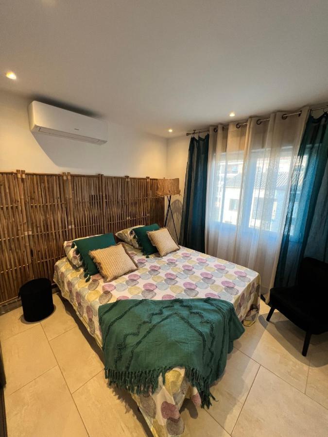 Le Bonheur De Saint Aygulf Apartment ภายนอก รูปภาพ