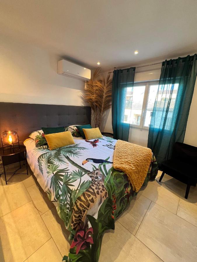 Le Bonheur De Saint Aygulf Apartment ภายนอก รูปภาพ